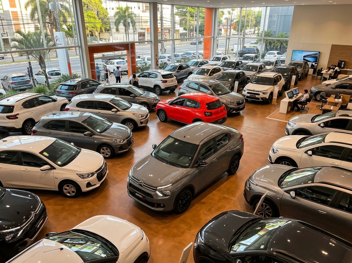 Cinco contradições que definem o comportamento do comprador de carro no Brasil