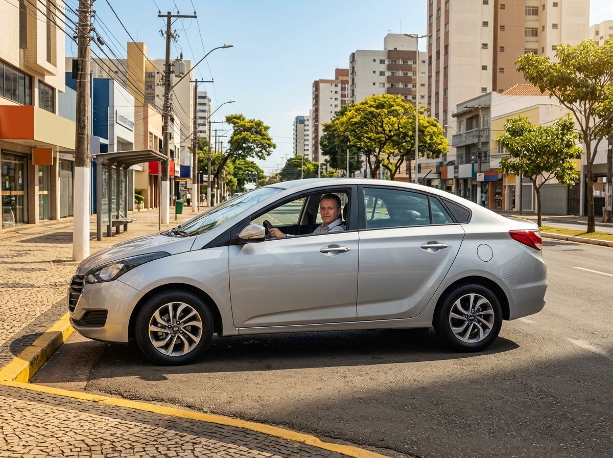 TSE proíbe adesivos eleitorais em carros de Uber e 99 para as eleições de 2026