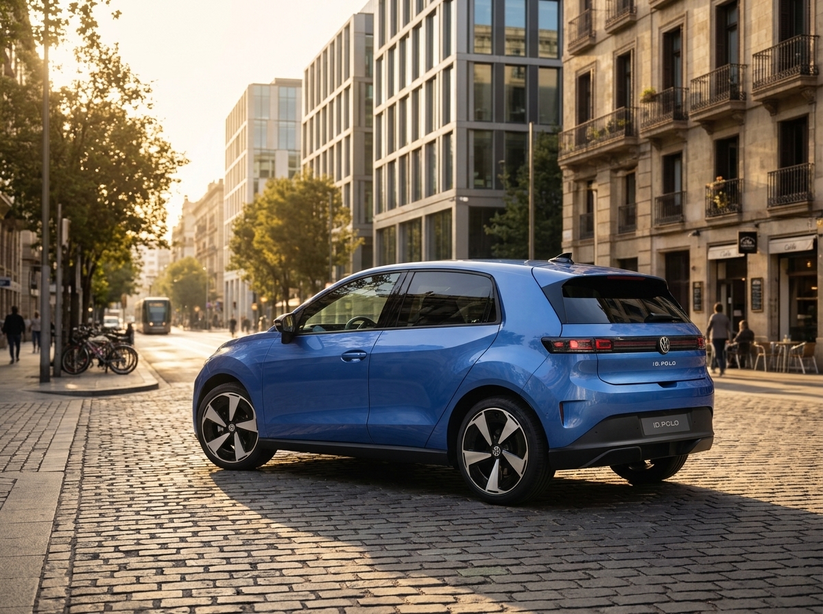 VW ID. Polo pode chegar ao Brasil em 2028, mas impostos ameaçam viabilidade