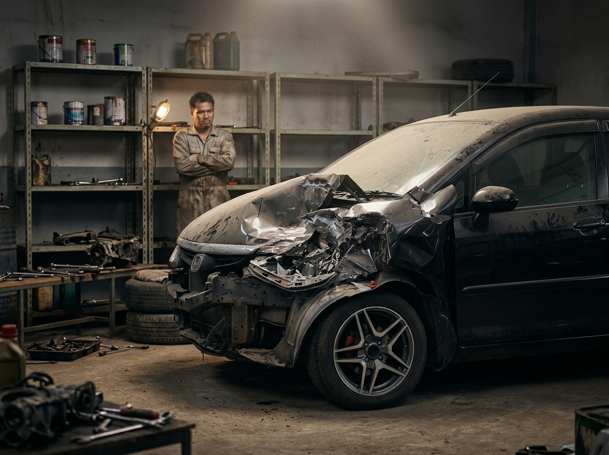 Peça existe, mas não chega: por que carros ficam meses parados na oficina