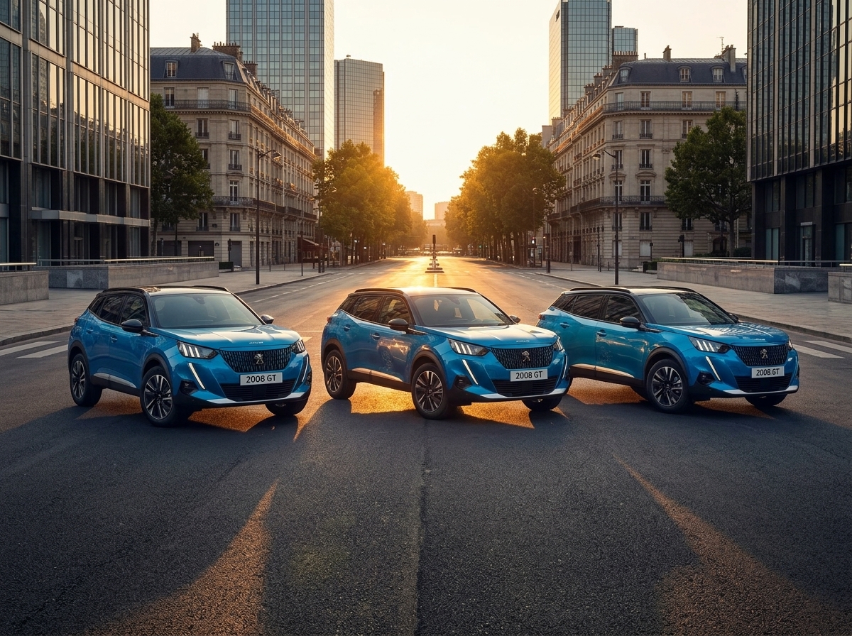 Peugeot 2008 GT híbrido e Nissan Kicks Exclusive empatam em R$ 179.990 e ficam R$ 1.600 abaixo do Tracker Premier