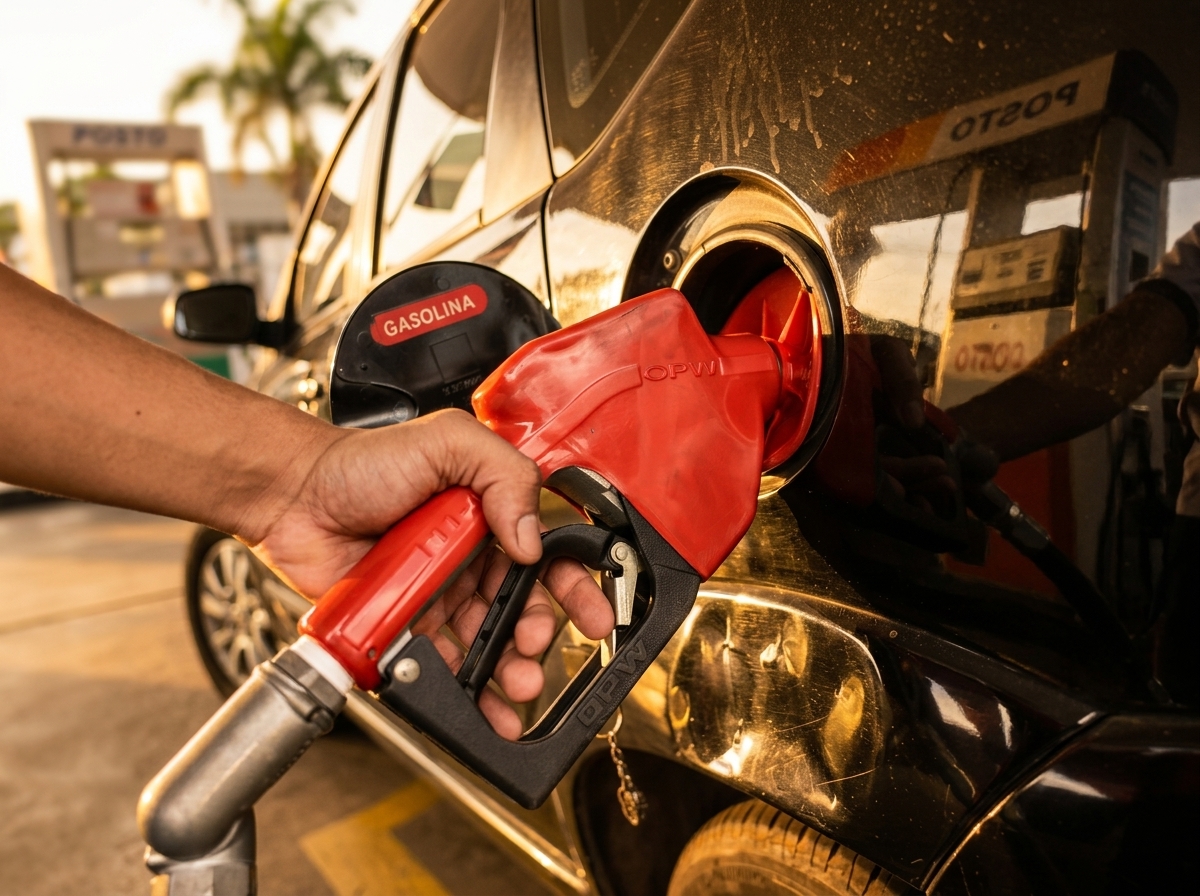 Gasolina com 32% de etanol começa a ser vendida nos postos a partir de 1º de agosto