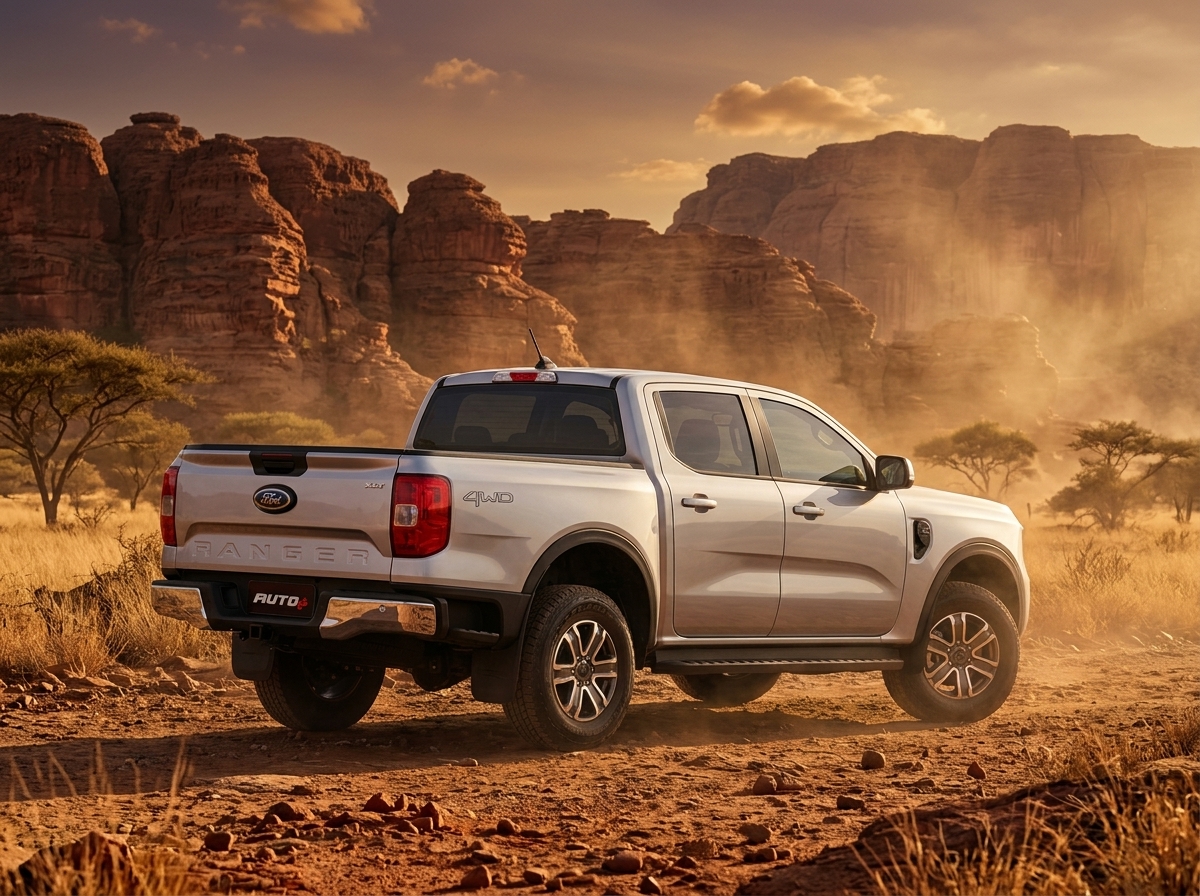 Ford Ranger XLT V6: motor brilhante, equipamentos de série decepcionantes para o preço