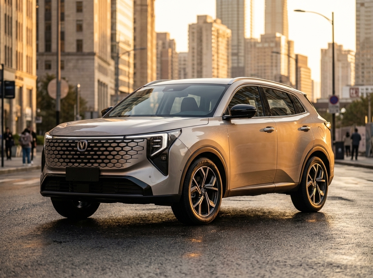 CAOA Changan CS55 chega ao Brasil em três versões, de R$ 144.990 a R$ 189.990
