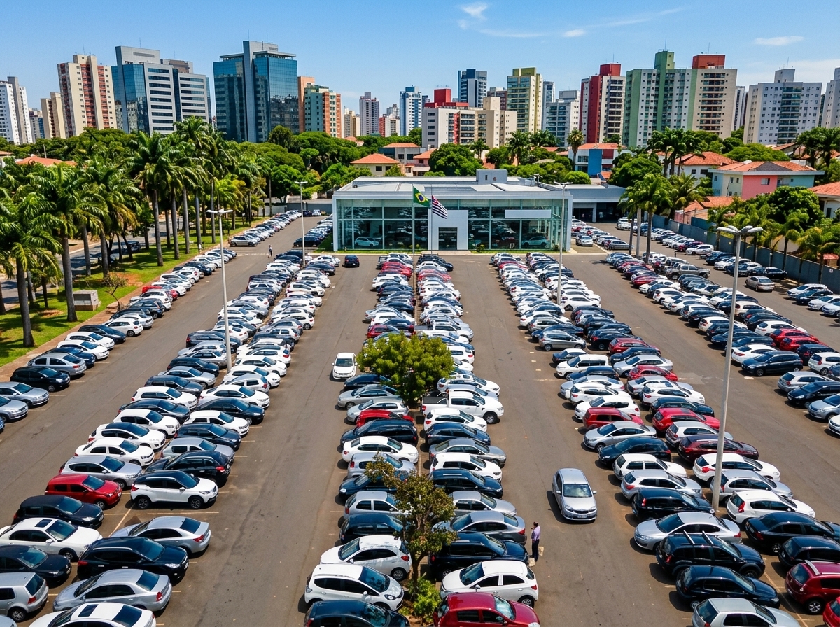 Mercado recua 5,7% na primeira quinzena de outubro, mas média diária sobe 3,8%