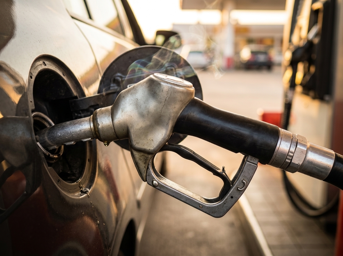 A gasolina do seu posto não é a mesma usada pelo Inmetro nos testes de consumo