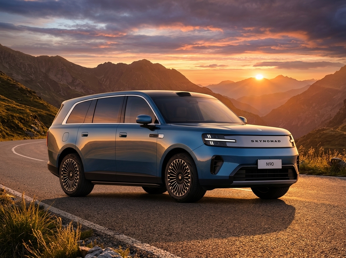 Xiaomi entra no mercado de SUVs híbridos com autonomia elétrica de 505 km
