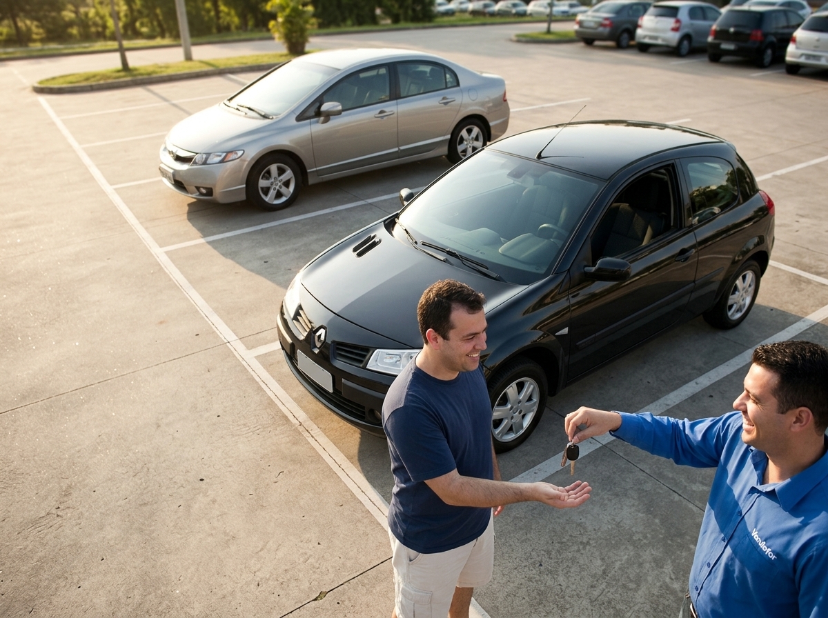 Como vender seu carro usado sem sair de casa: dicas para fechar negócio com segurança