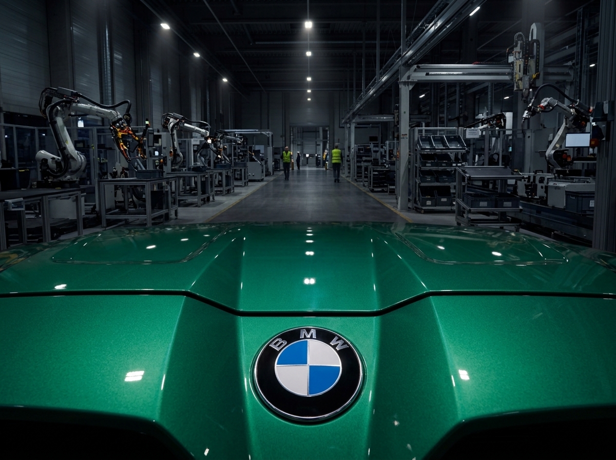 BMW anuncia corte de 8 mil vagas na Alemanha no maior programa de demissão voluntária de sua história
