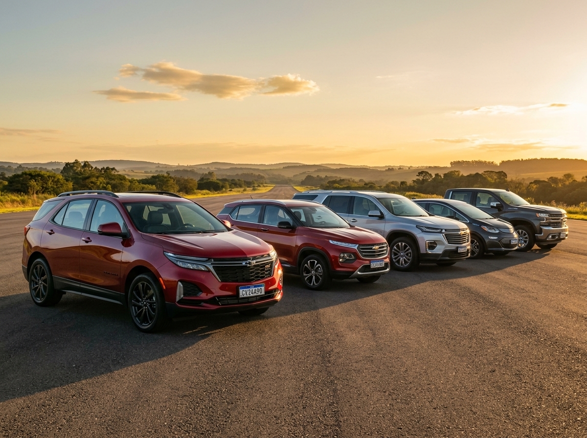 Cinco Chevrolet usados que cabem no bolso de quem compraria um Sonic zero km