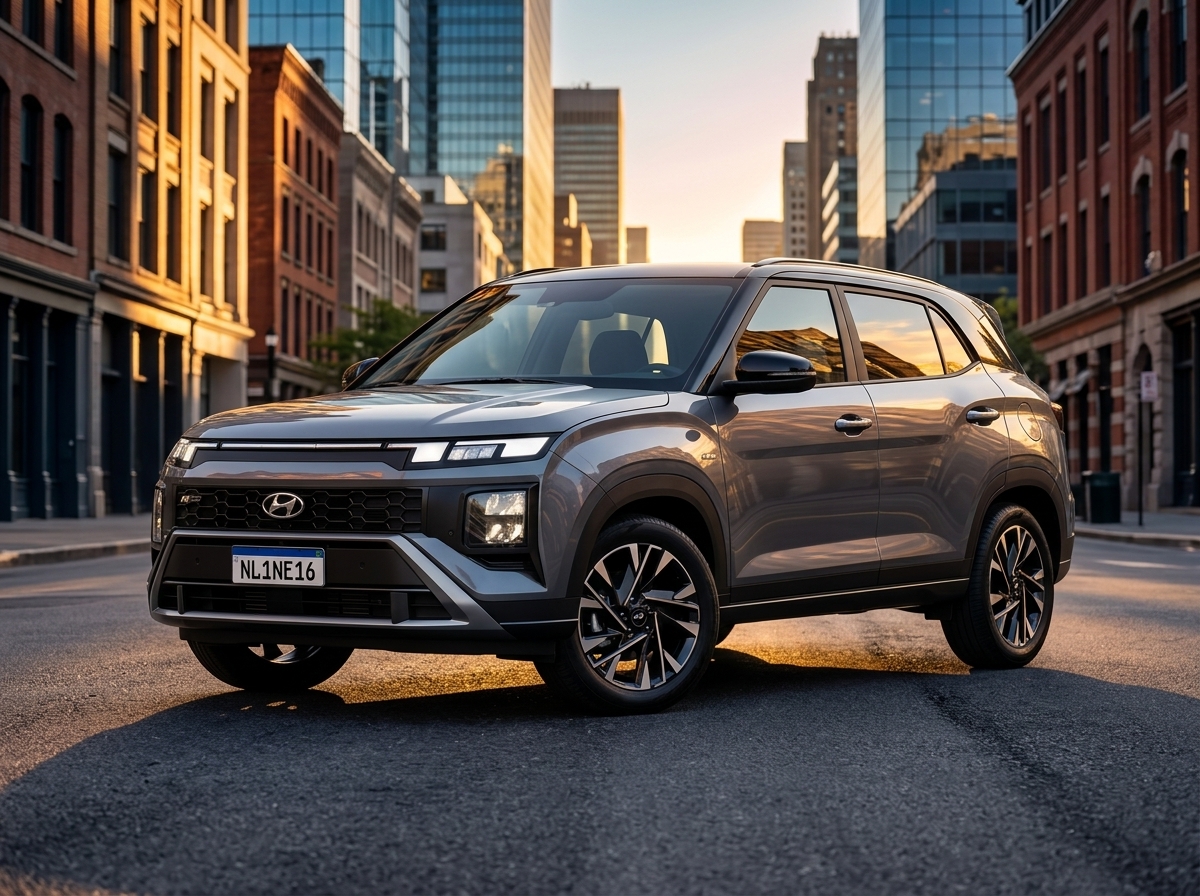 Hyundai Creta tem descontos de até R$ 18.400 em outubro com bônus na troca