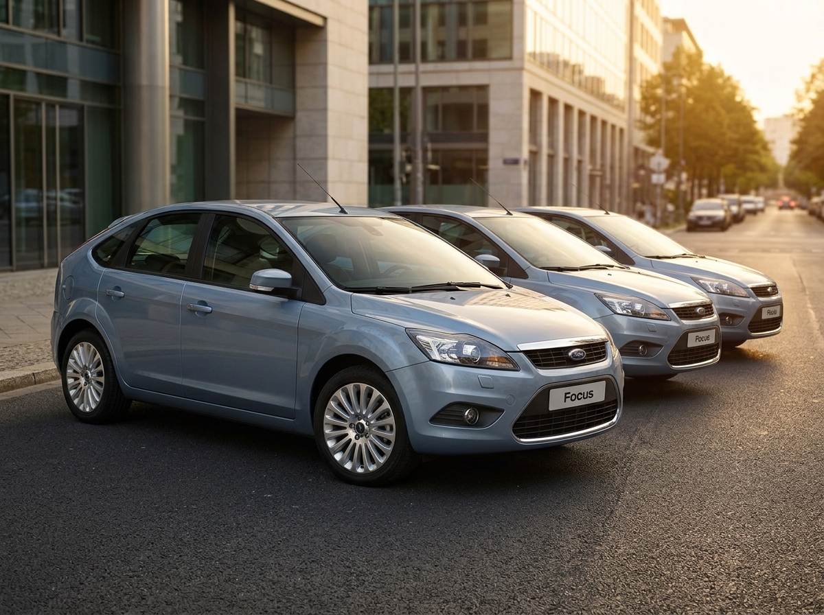 Focus Sedan 2015 é o mais barato entre sedãs médios automáticos na Fipe de outubro de 2026