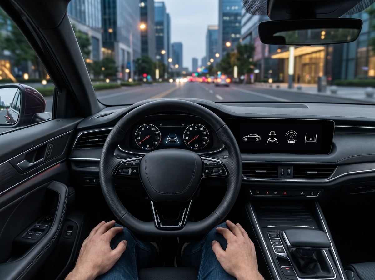 Mercedes-Benz fecha parceria com Wayve para levar direção autônoma a carros de série em até dois anos