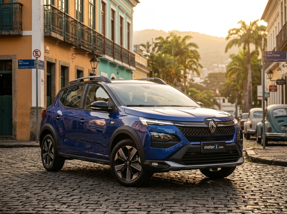 Renault reduz preços do Kardian em até R$ 4.700