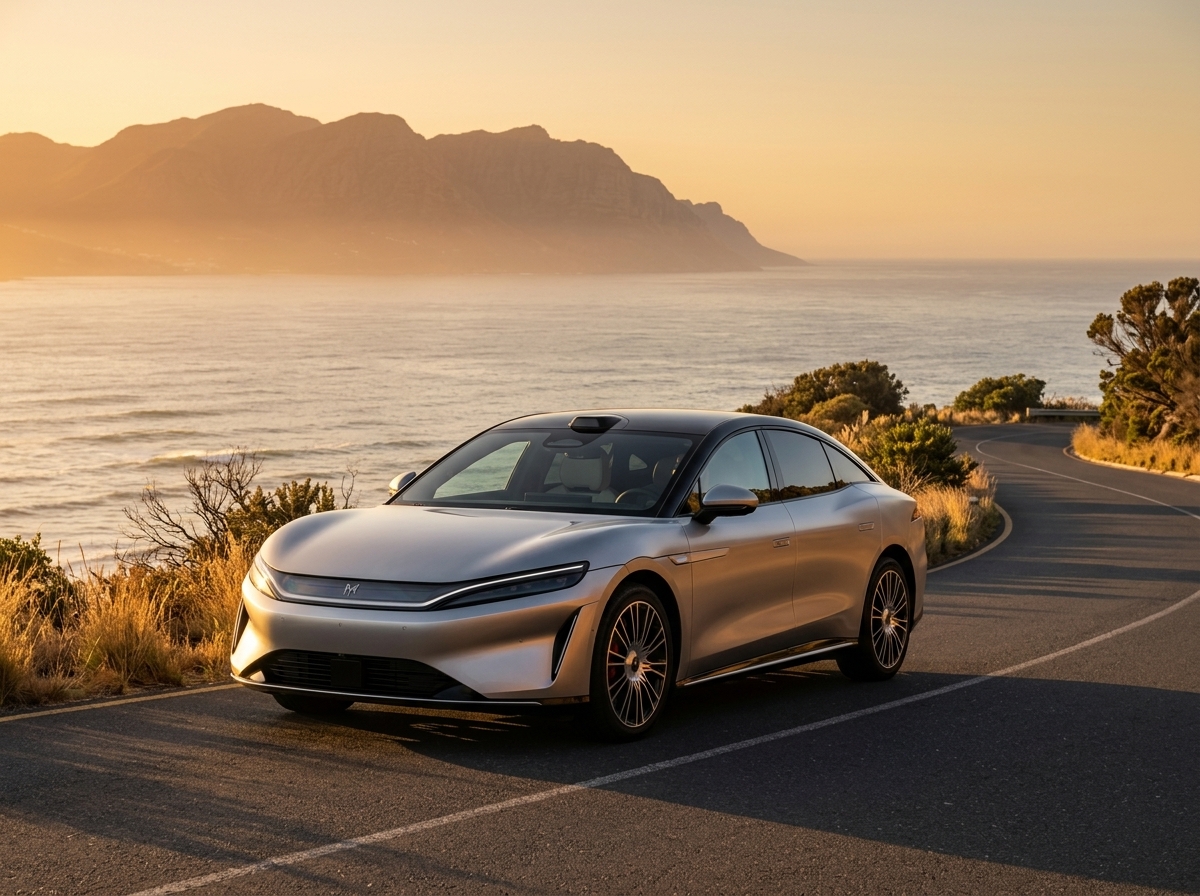 BYD lança sedã elétrico com recarga de 10% a 97% em nove minutos e autonomia acima de mil quilômetros