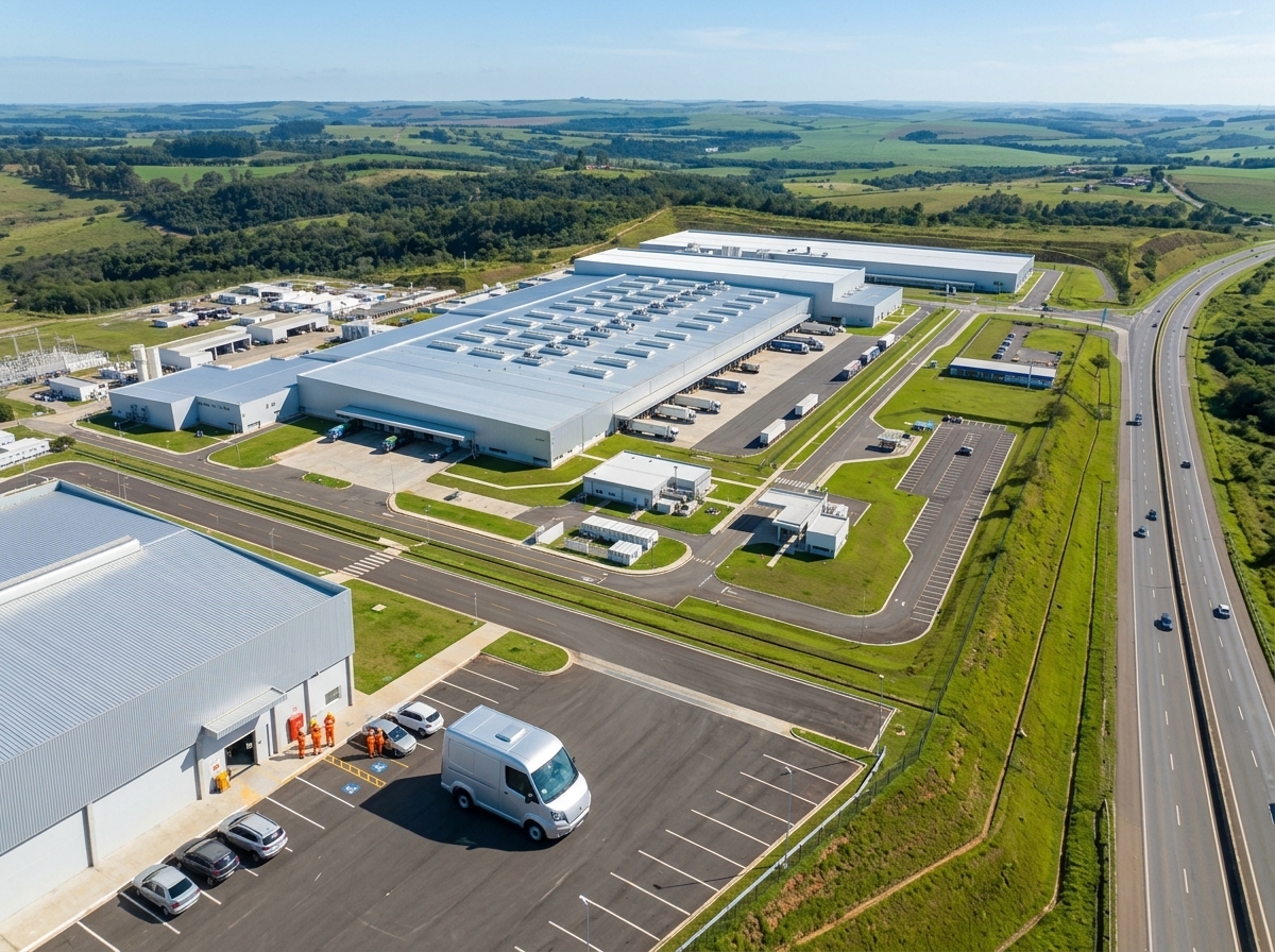 Toyota reabre fábrica de motores de Porto Feliz um ano após vendaval destruir a unidade