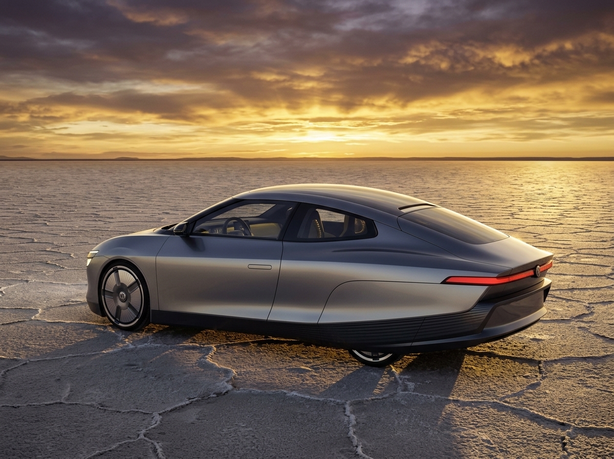 Volkswagen cria protótipo inspirado no XL1 com mais de 650 km de autonomia