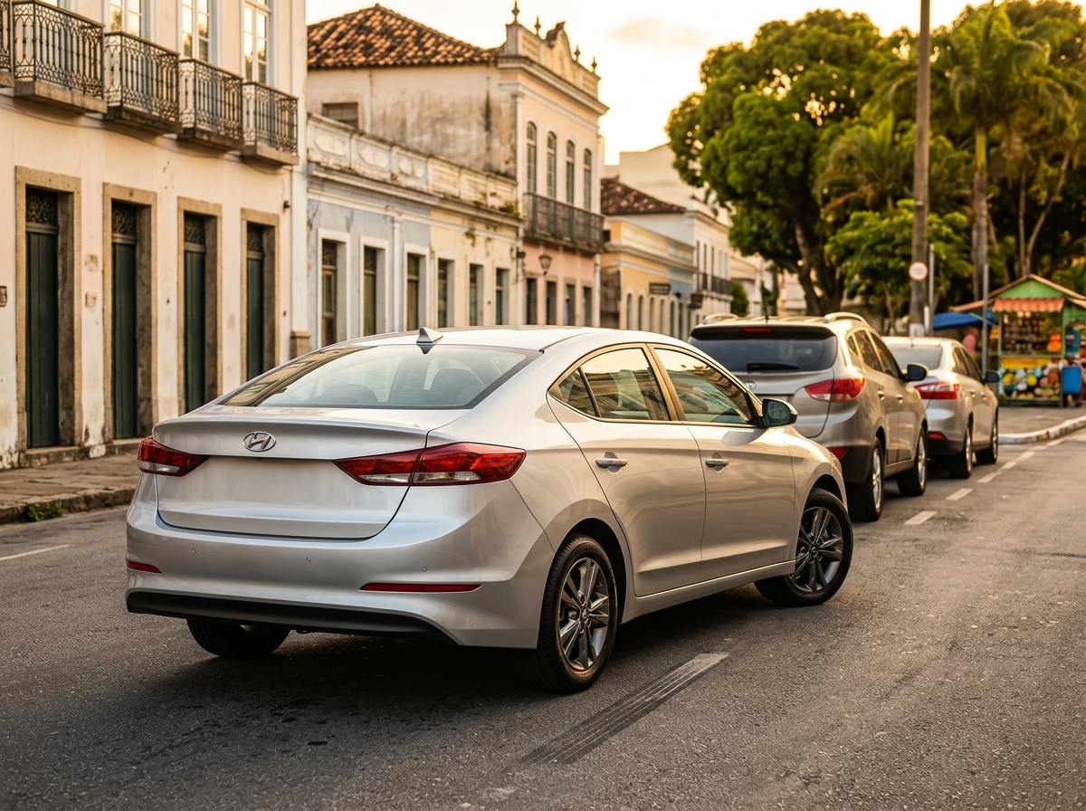 Cinco carros médios usados com preço de compacto: veja as opções levantadas pela Quatro Rodas