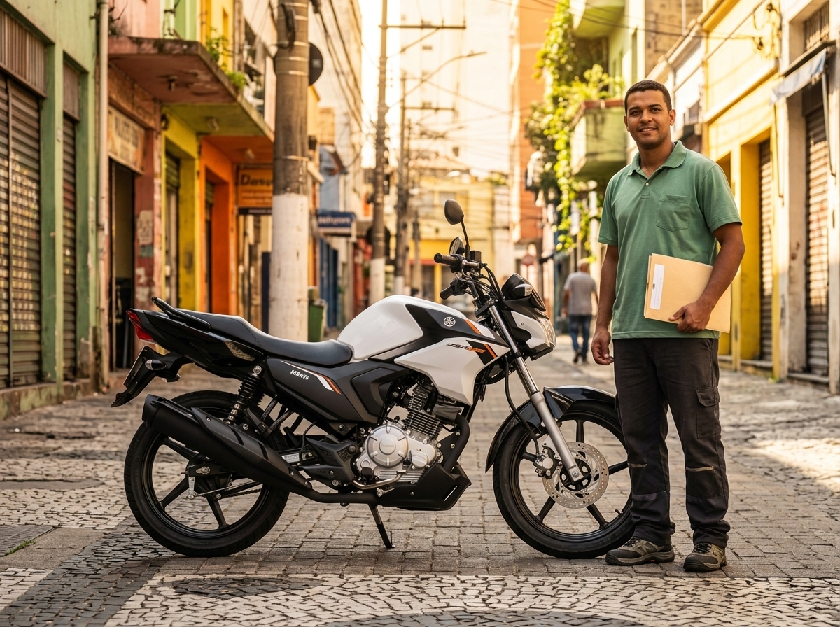 Move Brasil Entregadores: como financiar moto com juros subsidiados e aumentar as chances de aprovação