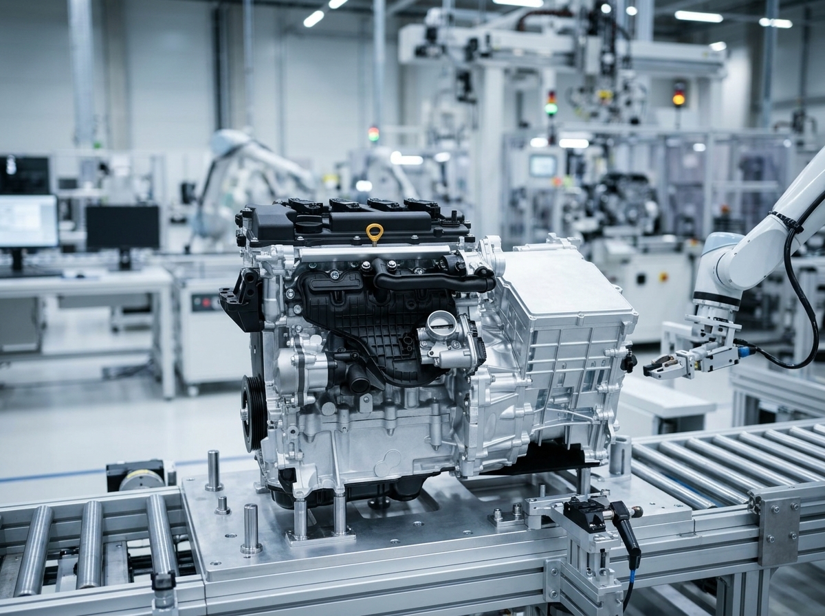 Toyota quer vender seus novos motores a gasolina para outras montadoras e faturar US$ 1,7 bi por ano