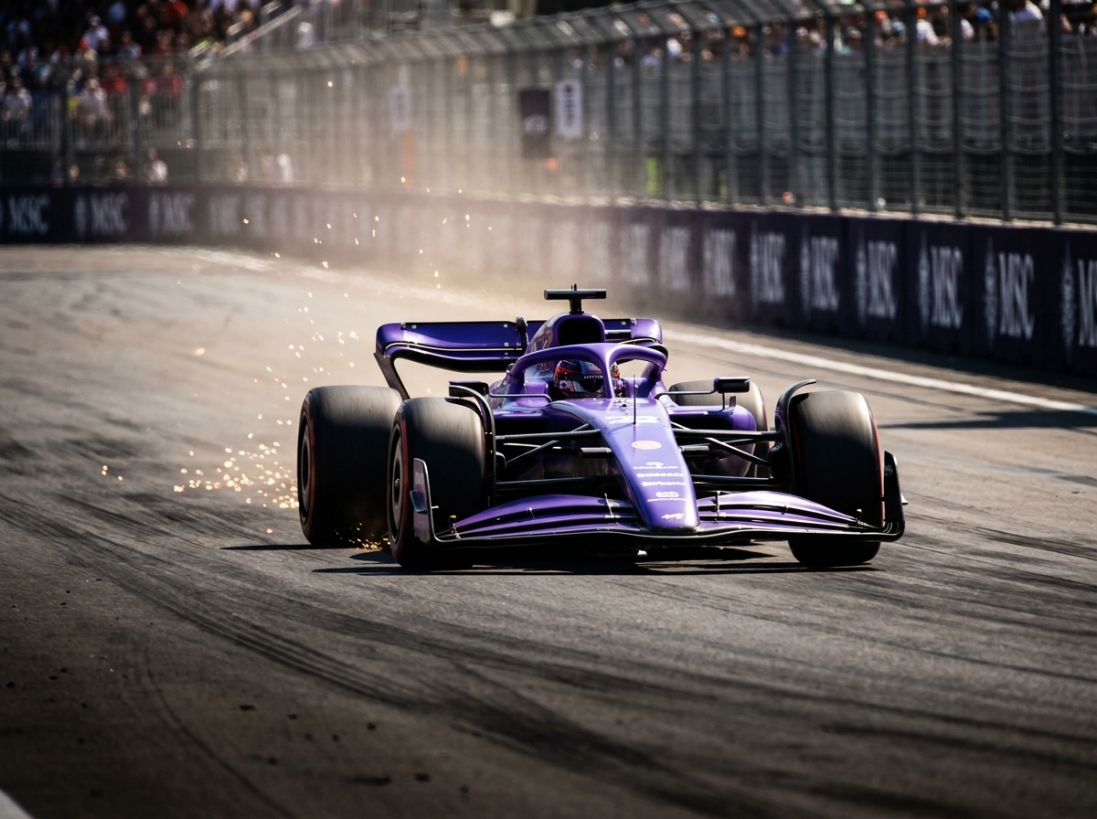 Bortoleto aponta perda de potência com calor como maior fraqueza do motor Audi na F1