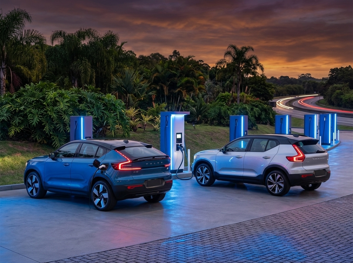 Eletropostos no Brasil: a infraestrutura de recarga acompanha o crescimento dos elétricos?