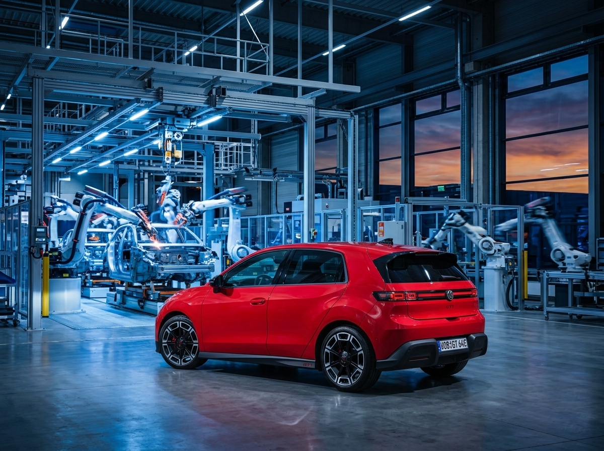 Volkswagen admite que estratégia atual é insuficiente para barrar avanço das montadoras chinesas