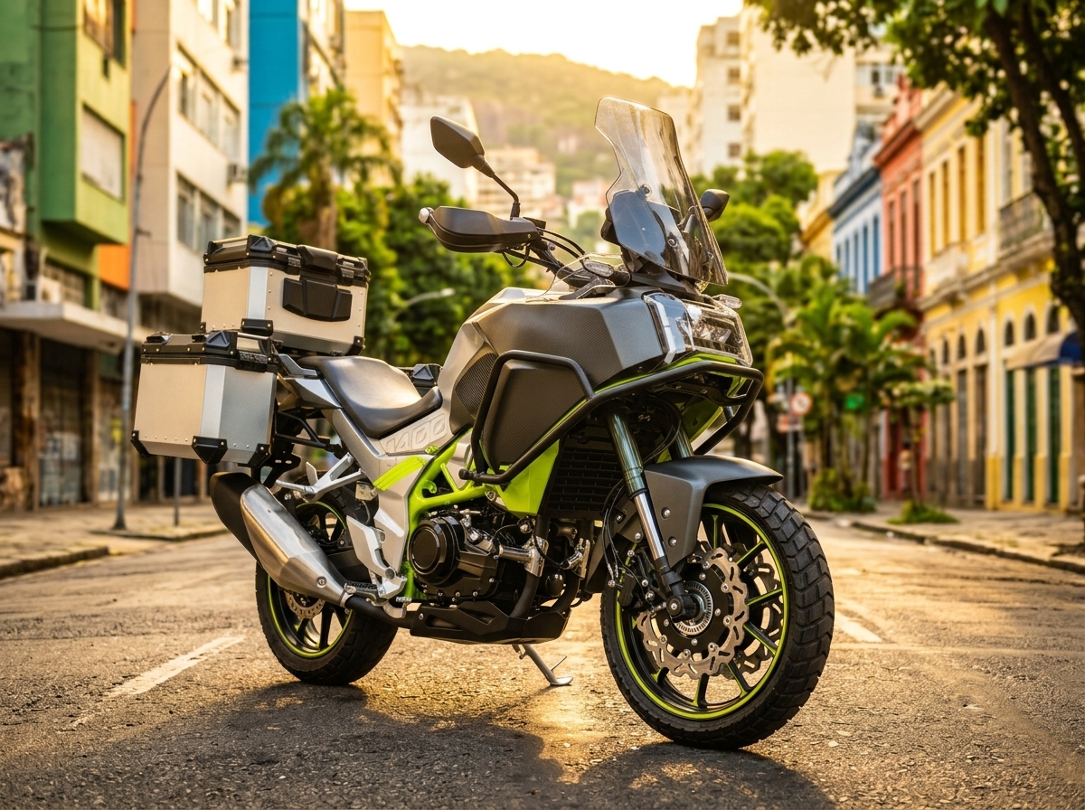 Shineray retoma 3º lugar no ranking de motos em setembro e abre 3.237 unidades de vantagem sobre a Mottu