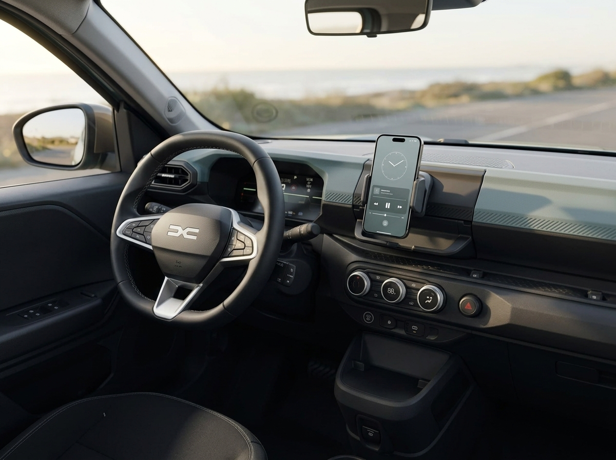 Primo do Kwid abre mão de multimídia para chegar mais barato ao mercado