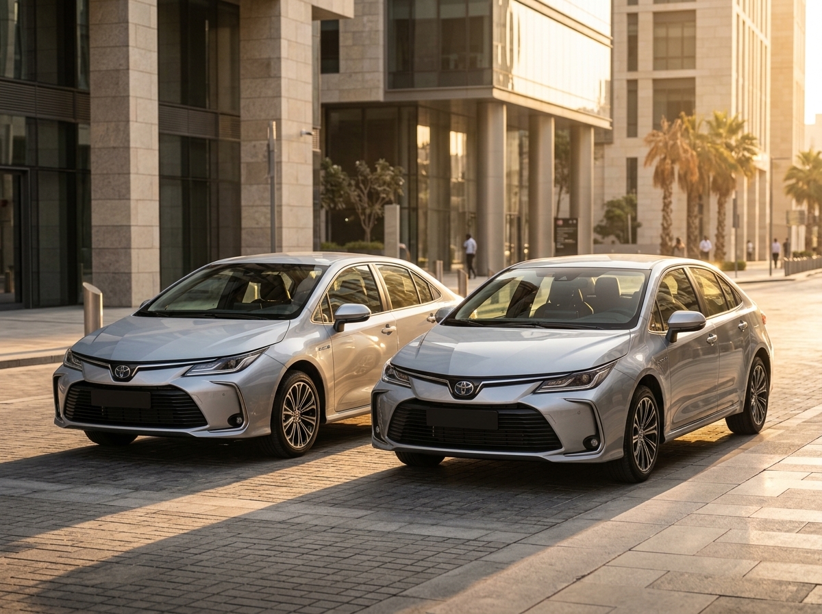 Corolla híbrido 2020 e Civic EXL 2020 ficam separados por apenas R$ 719 na Fipe de outubro