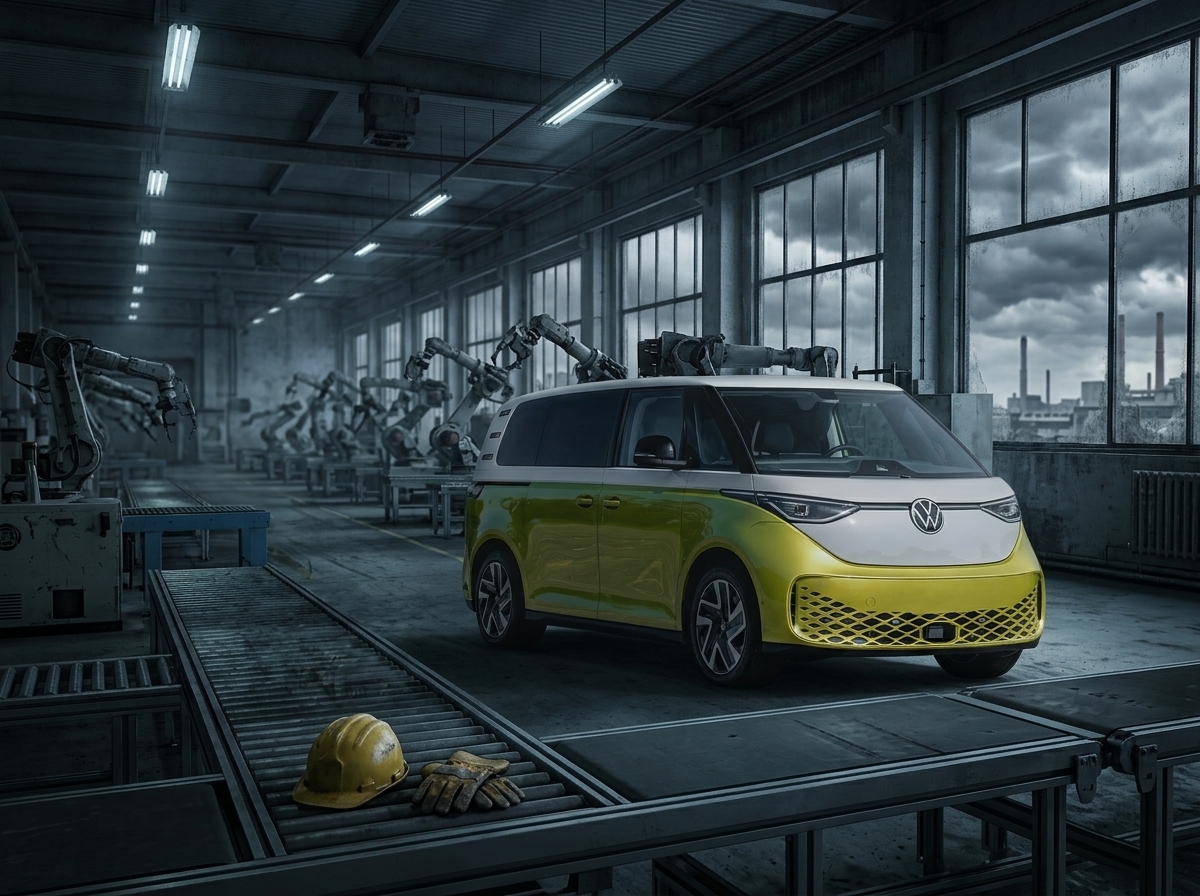 Volkswagen pode cortar 100 mil empregos e fechar quatro fábricas na maior crise de sua história