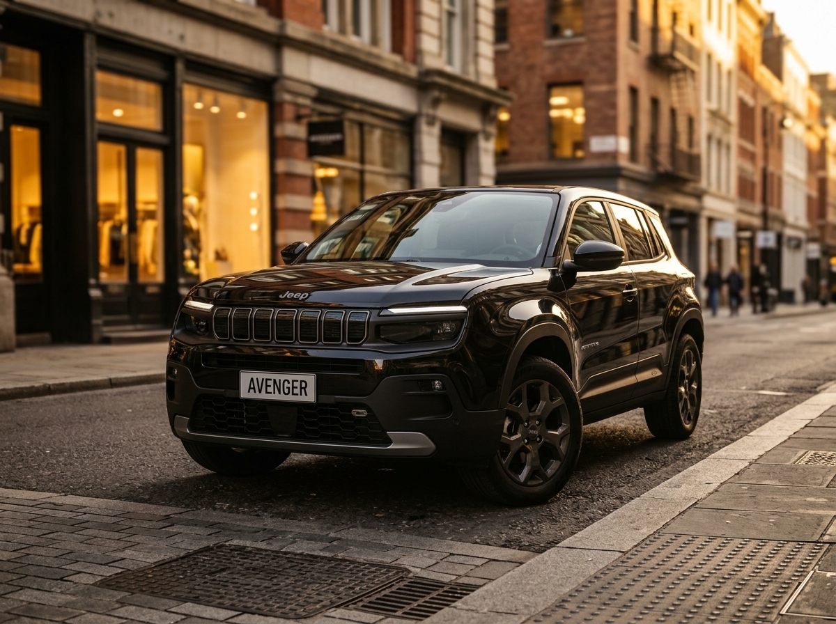 Parcela de R$ 899 do Jeep Avenger esconde balão de R$ 55 mil no fim do contrato