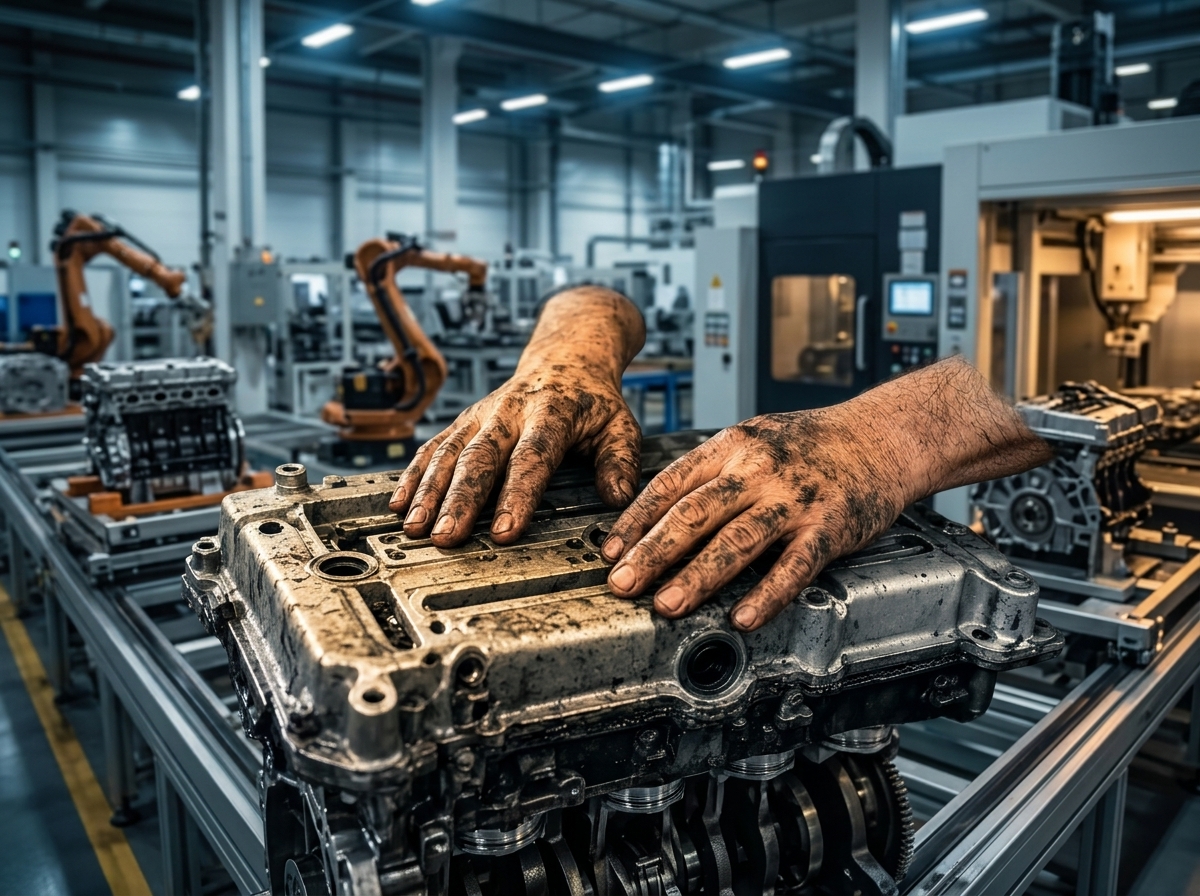 Por que o motor 2.0 quatro cilindros dominou o mercado global de carros