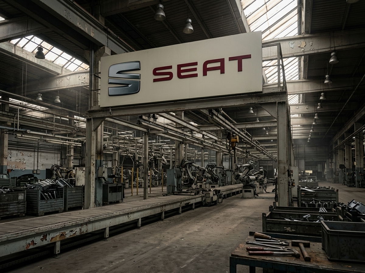 Seat pode ser a primeira marca a desaparecer por causa da pressão das montadoras chinesas