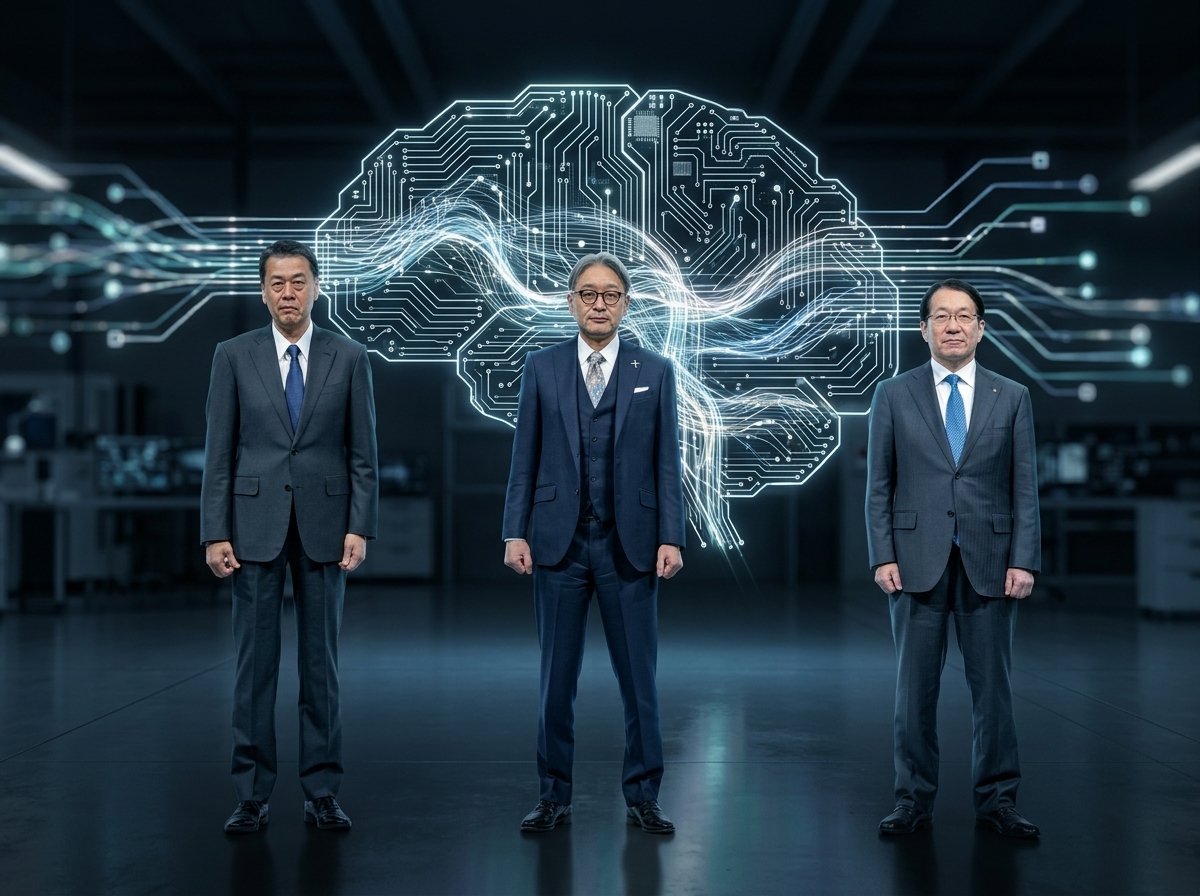 Honda, Nissan e Mitsubishi negociam plataforma eletrônica compartilhada para enfrentar Tesla e chinesas