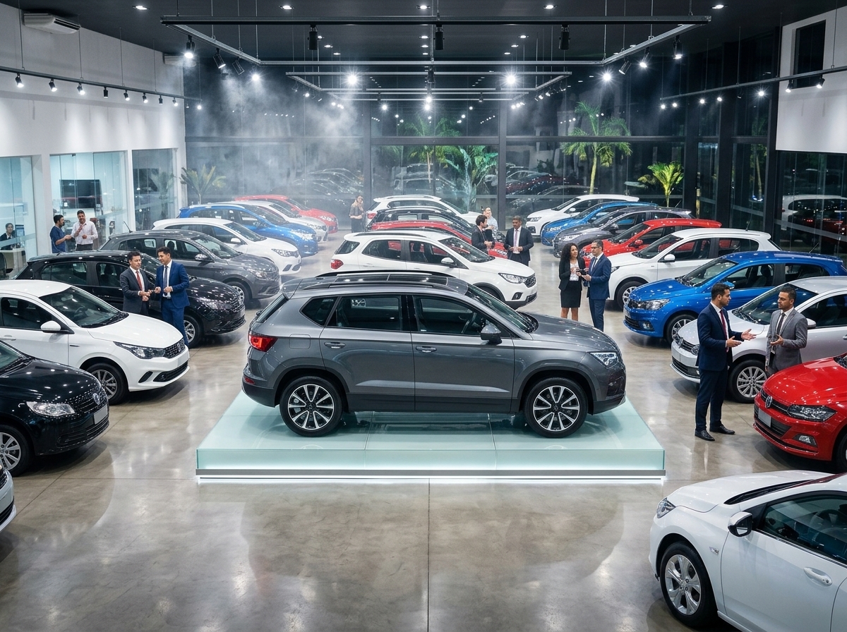 BYD seria vice-líder de vendas no Brasil se emplacamentos diretos fossem excluídos do ranking
