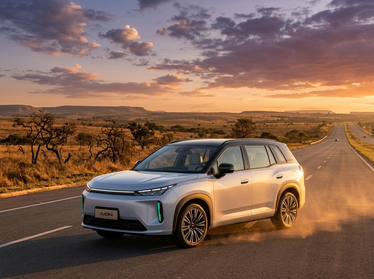 GAC planeja produção nacional a partir de 2027 com tecnologia REEV Flex em Goiás