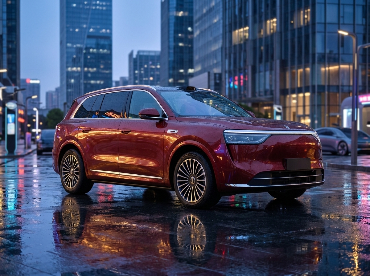 Marca chinesa Aito negocia entrada no Brasil com SUVs de luxo movidos a tecnologia da Huawei