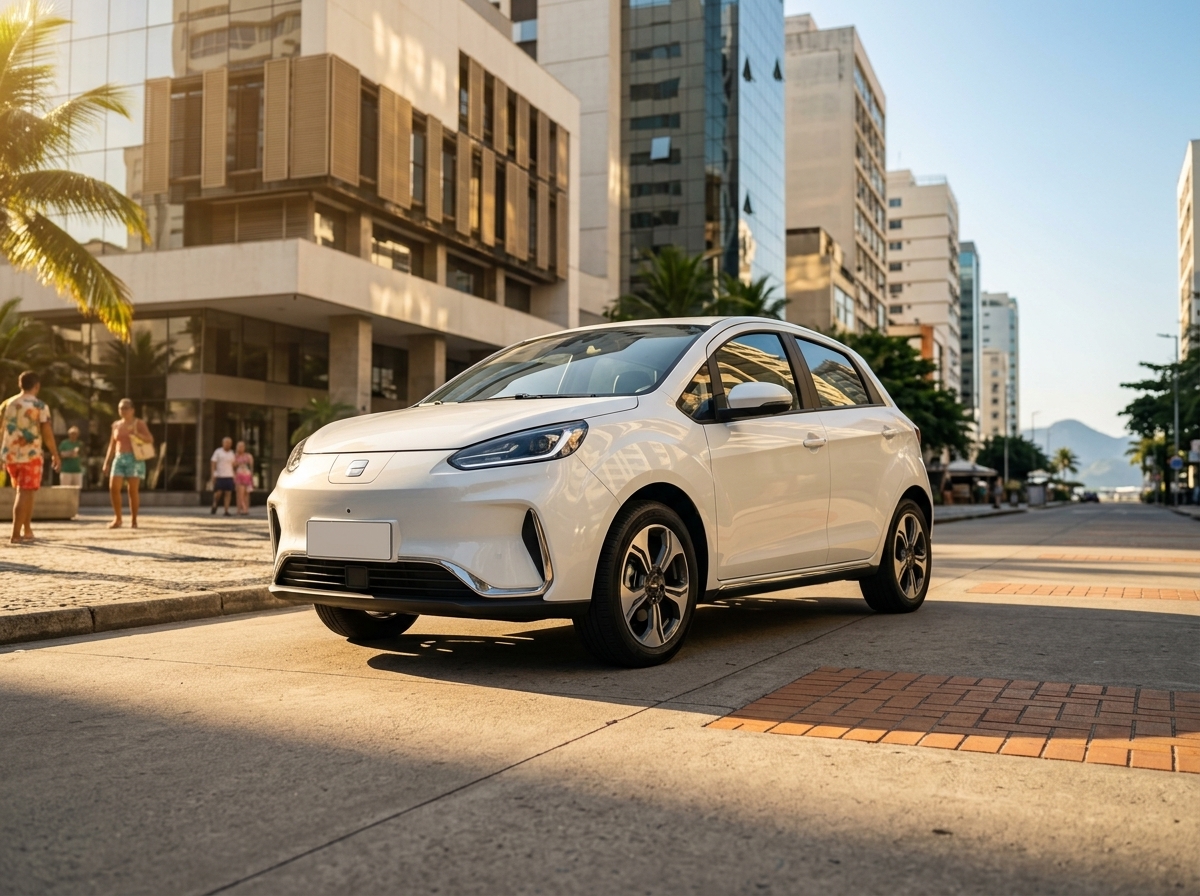 Geely supera Nissan em agosto com 7.525 emplacamentos e quase zero em vendas diretas