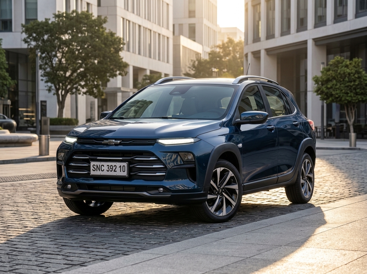 Chevrolet Sonic Premier 2027 aparece por R$ 129.990 no site da marca, mas condição pode estar vencida
