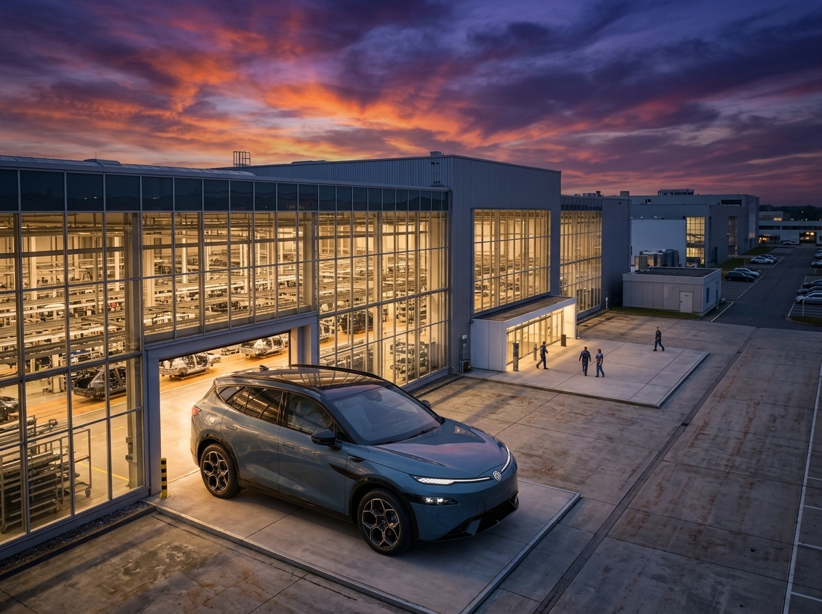 BMW, Porsche e Volkswagen anunciam dezenas de milhares de demissões em meio à crise do setor
