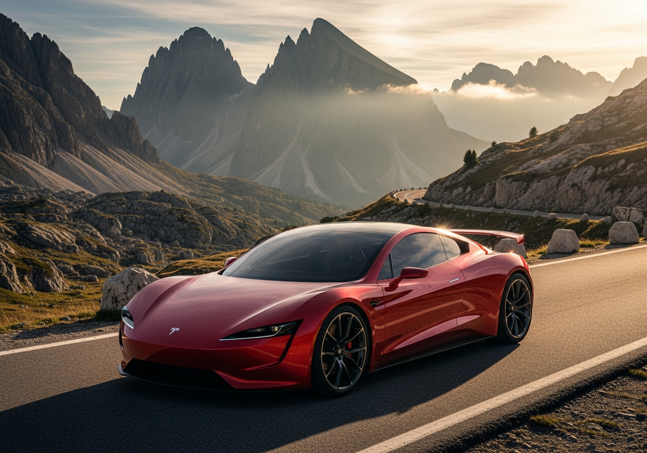 Ferrari Luce: o elétrico da marca italiana que já nasce cercado de polêmica