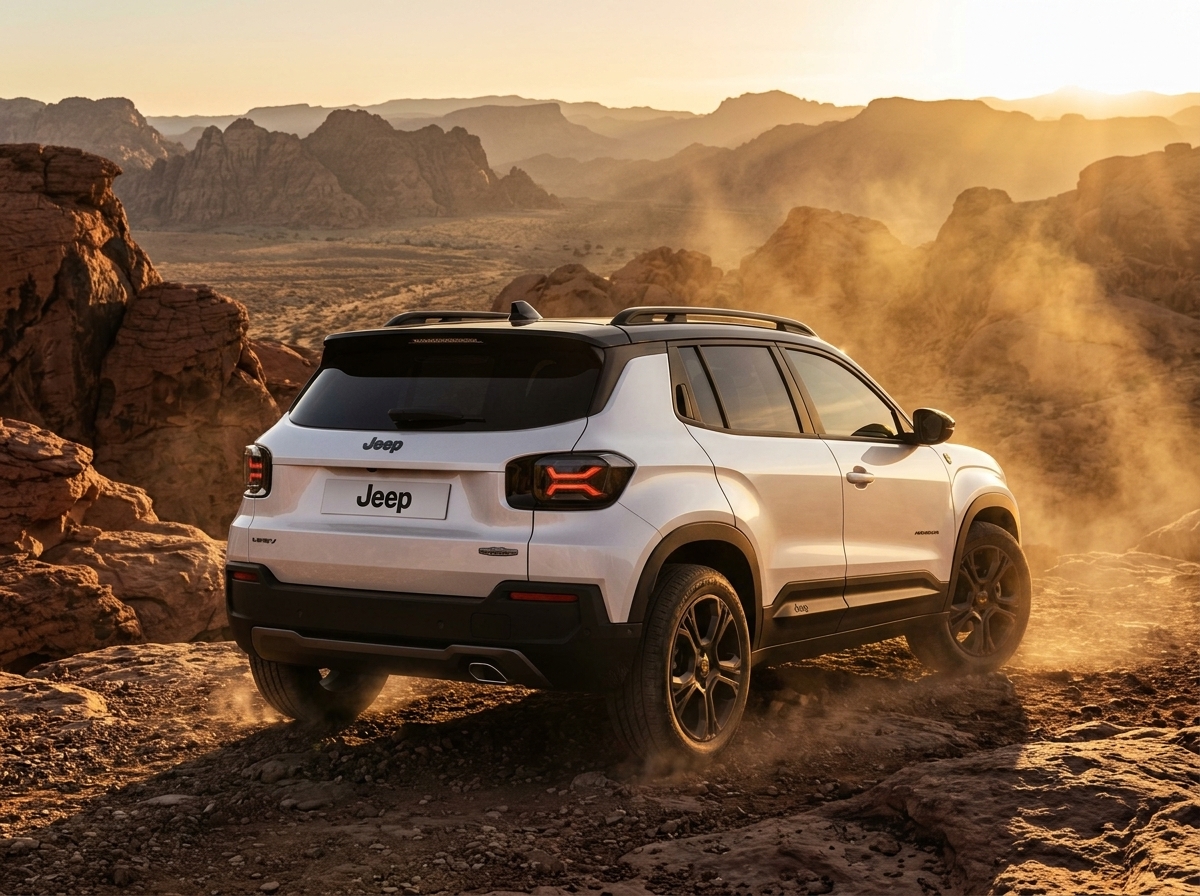 Jeep Avenger 85 Anos chega às concessionárias por R$ 142.990
