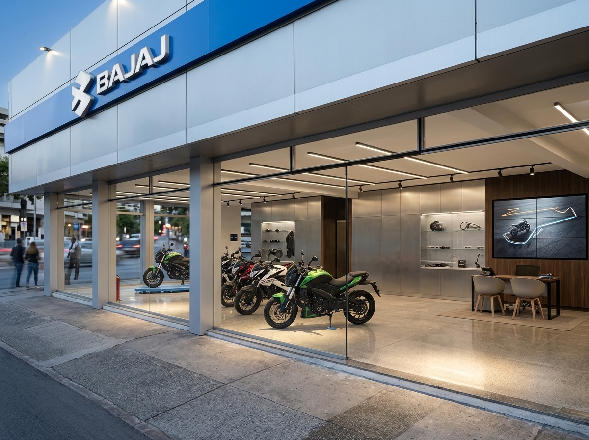 Bajaj abre nova concessionária no Rio de Janeiro e chega a 79 pontos de venda no Brasil