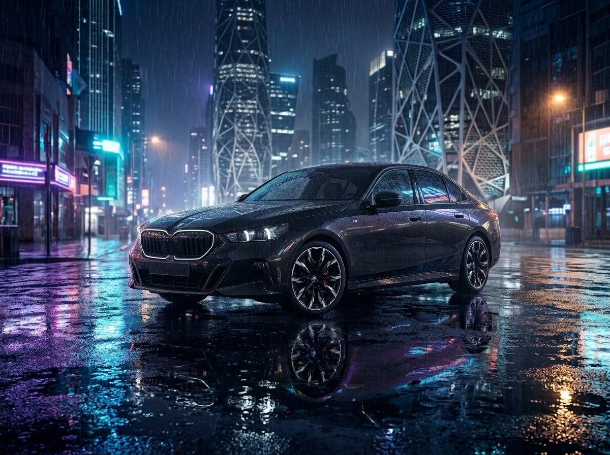 BMW substitui Audi como carro oficial do Homem-Aranha no novo filme 'Um Novo Dia'