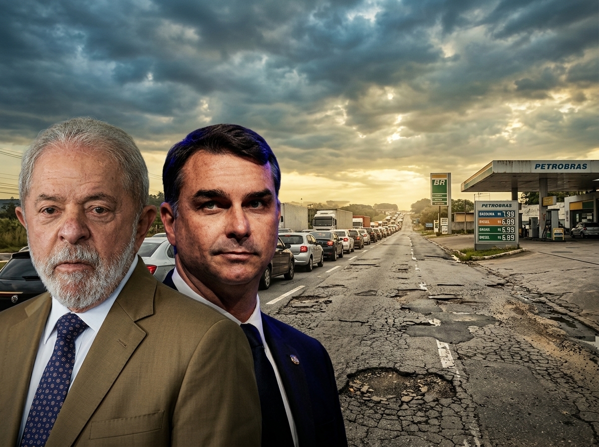 Combustível caro, financiamento difícil e estradas ruins: os problemas de mobilidade que ninguém resolve no Brasil