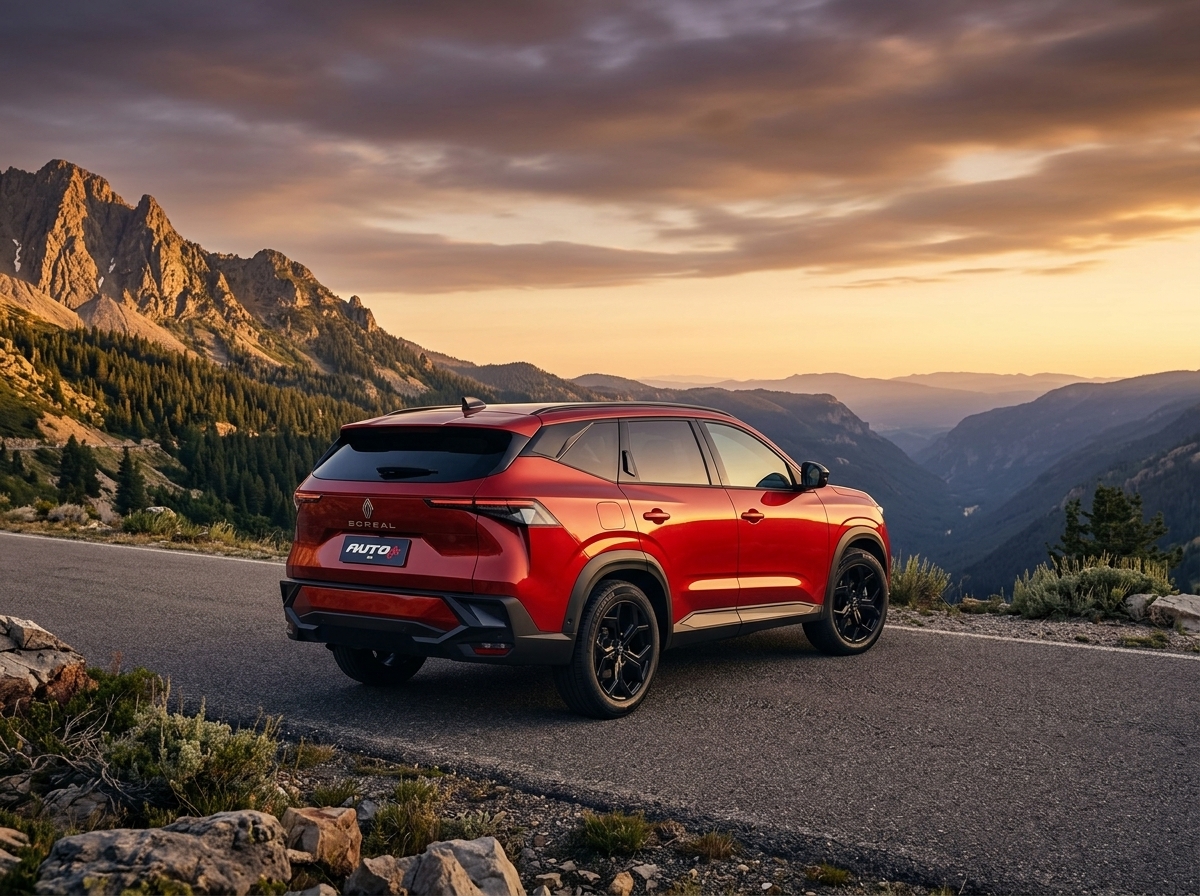 Renault Boreal tem preços cortados em duas versões e ganha promessa de híbrido 4×4 para 2027