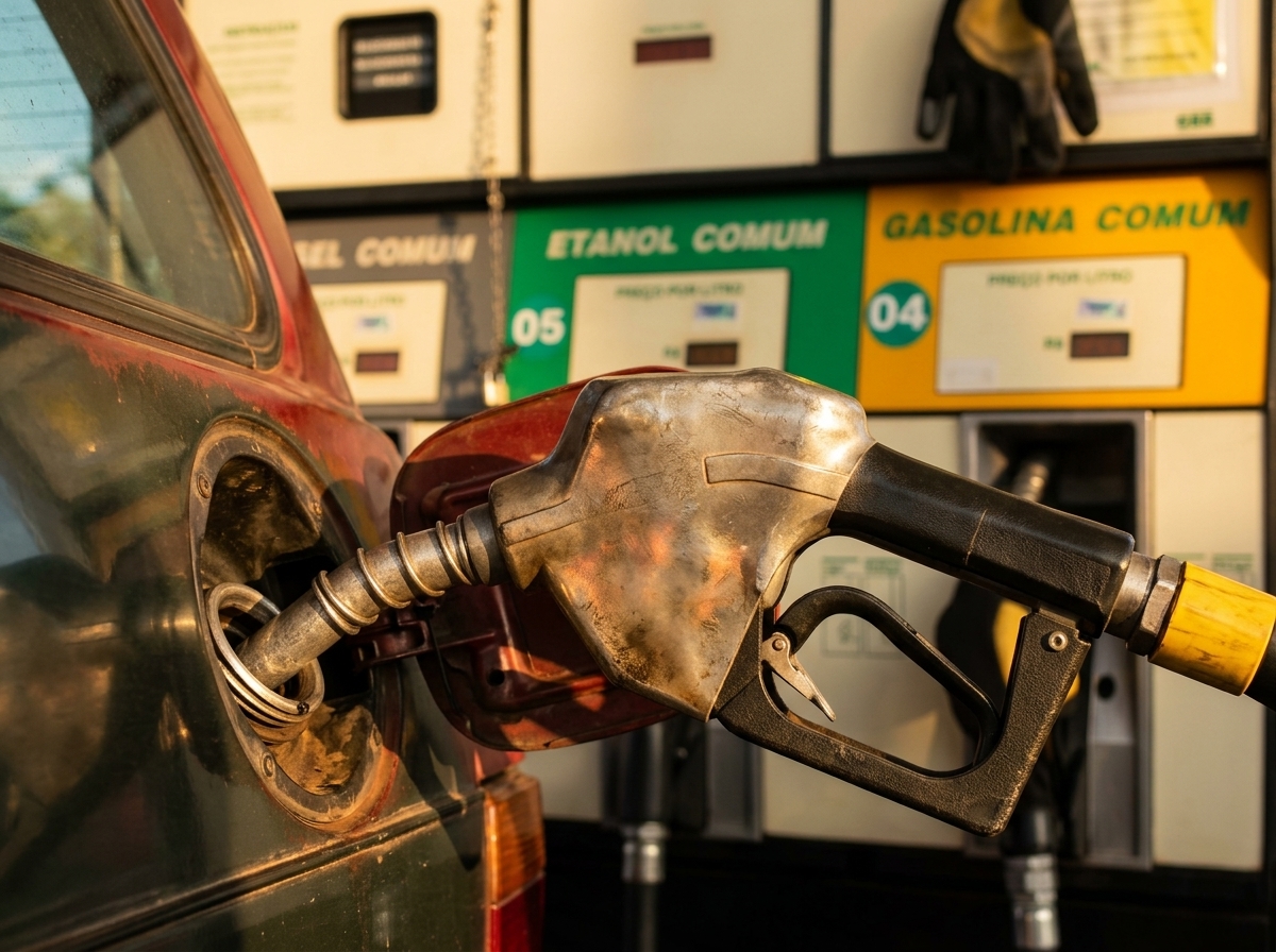 Gasolina E32: o que muda para o seu carro com 32% de etanol na mistura