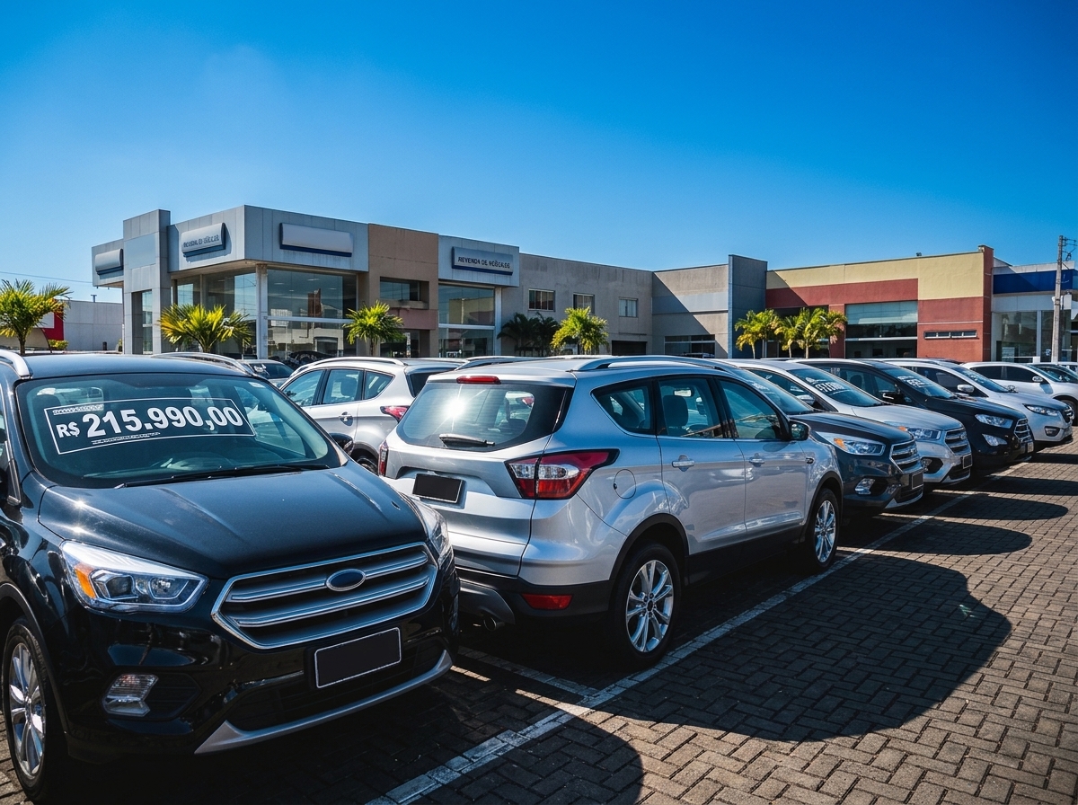 Alta do dólar após eleições pode encarecer carros em até R$ 45 mil no Brasil