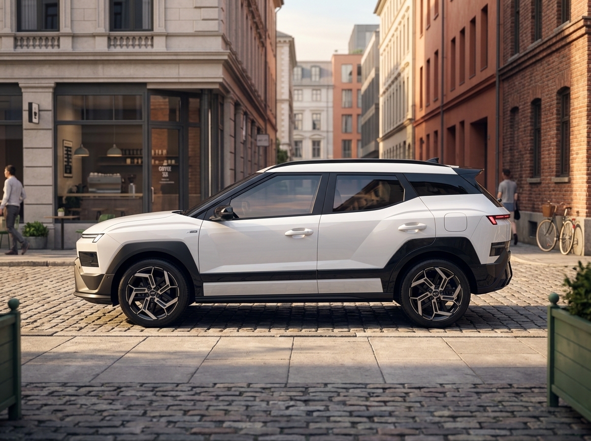 Hyundai Bayon chega para ser o SUV subcompacto que o i20 nunca foi